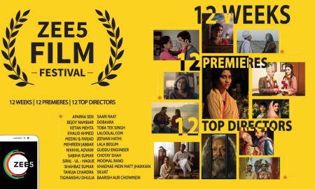 zee5 film festival