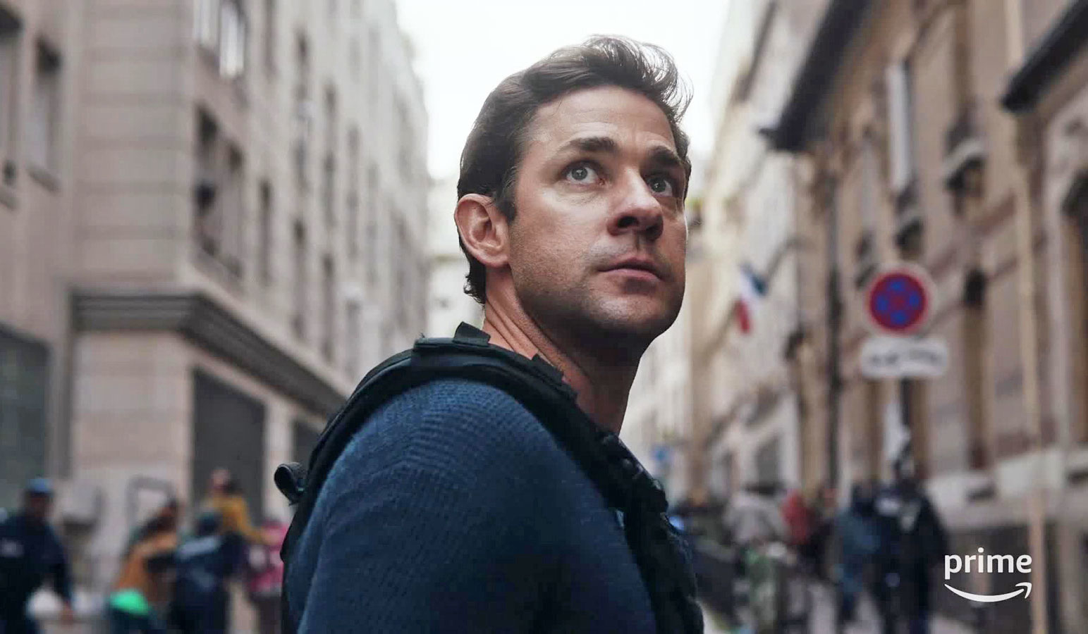 John-k as Jack Ryan