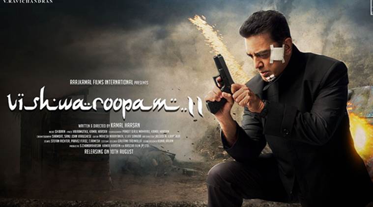 Vishwaroop 2 Quick Movie Review: This Spy Thriller Fails To Thrill