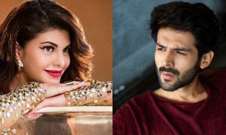 jacqueline fernandez roped in for kirik party remake opposite kartik aaryan