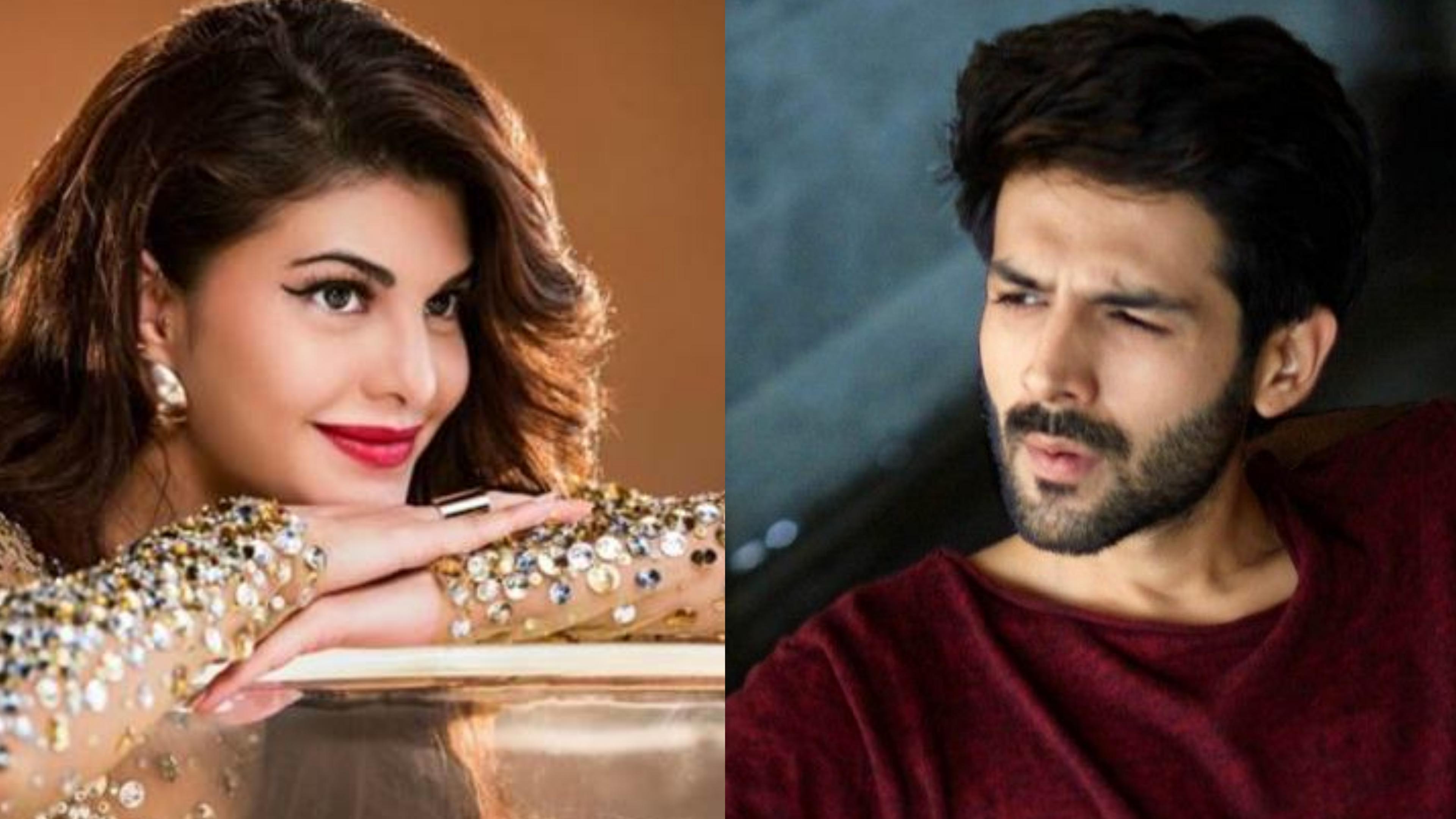 jacqueline fernandez roped in for kirik party remake opposite kartik aaryan