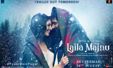 laila majnu review