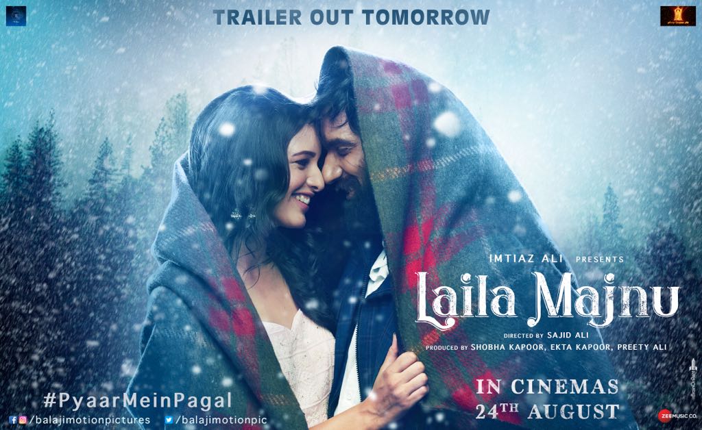 laila majnu review