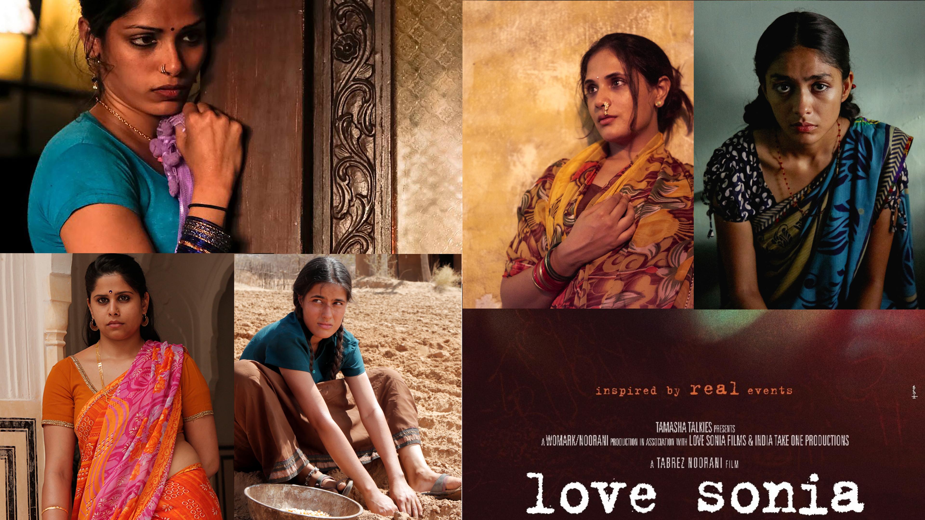 love sonia to now release in china