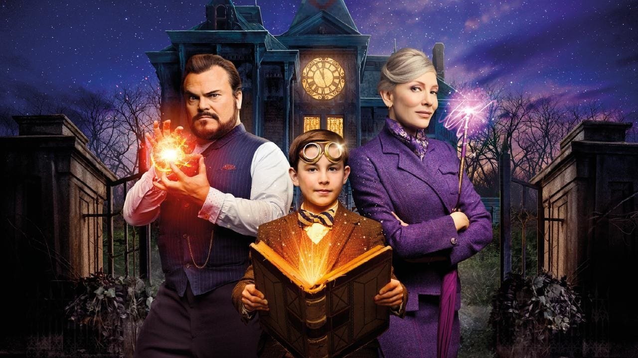 The House With A Clock In Its Walls Quick Movie Review: A Fun Horror Film