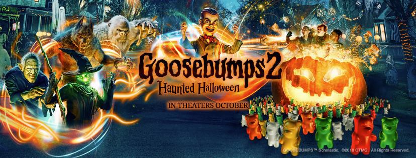 Goosebumps 2: Haunted Halloween Quick Movie Review: Entertaining Yet lacks The Real Essence Of A Goosebump Story