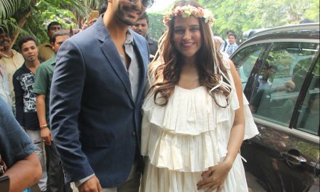 Neha Dhupia and Angad Bedi Baby Shower