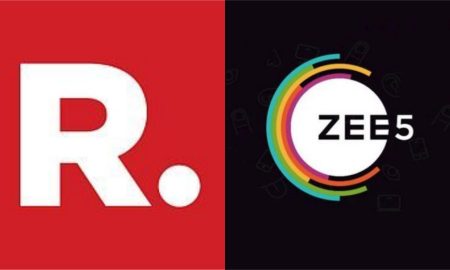 republic tv on zee5