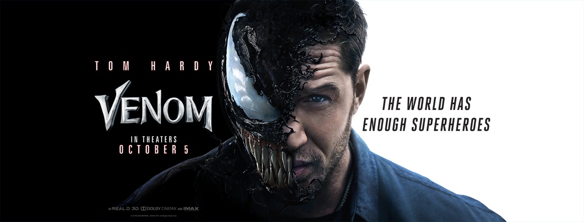 Venom Quick Movie Review: A Villain You’ll Surely Love!