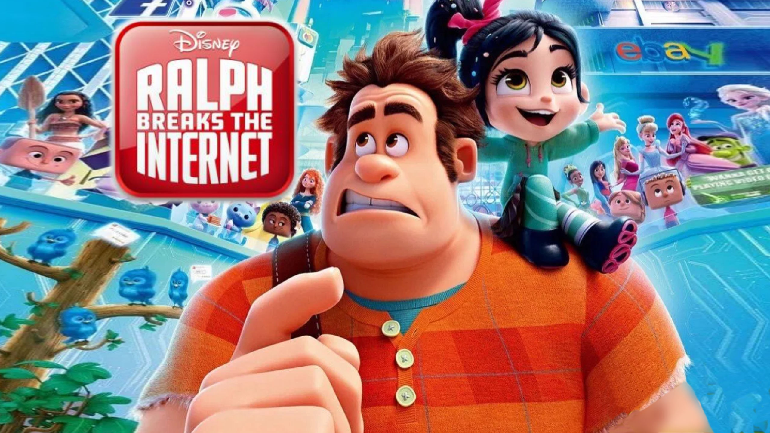 Ralph Breaks The Internet Quick Movie Review: This Sequel Is Far From A Wreck!