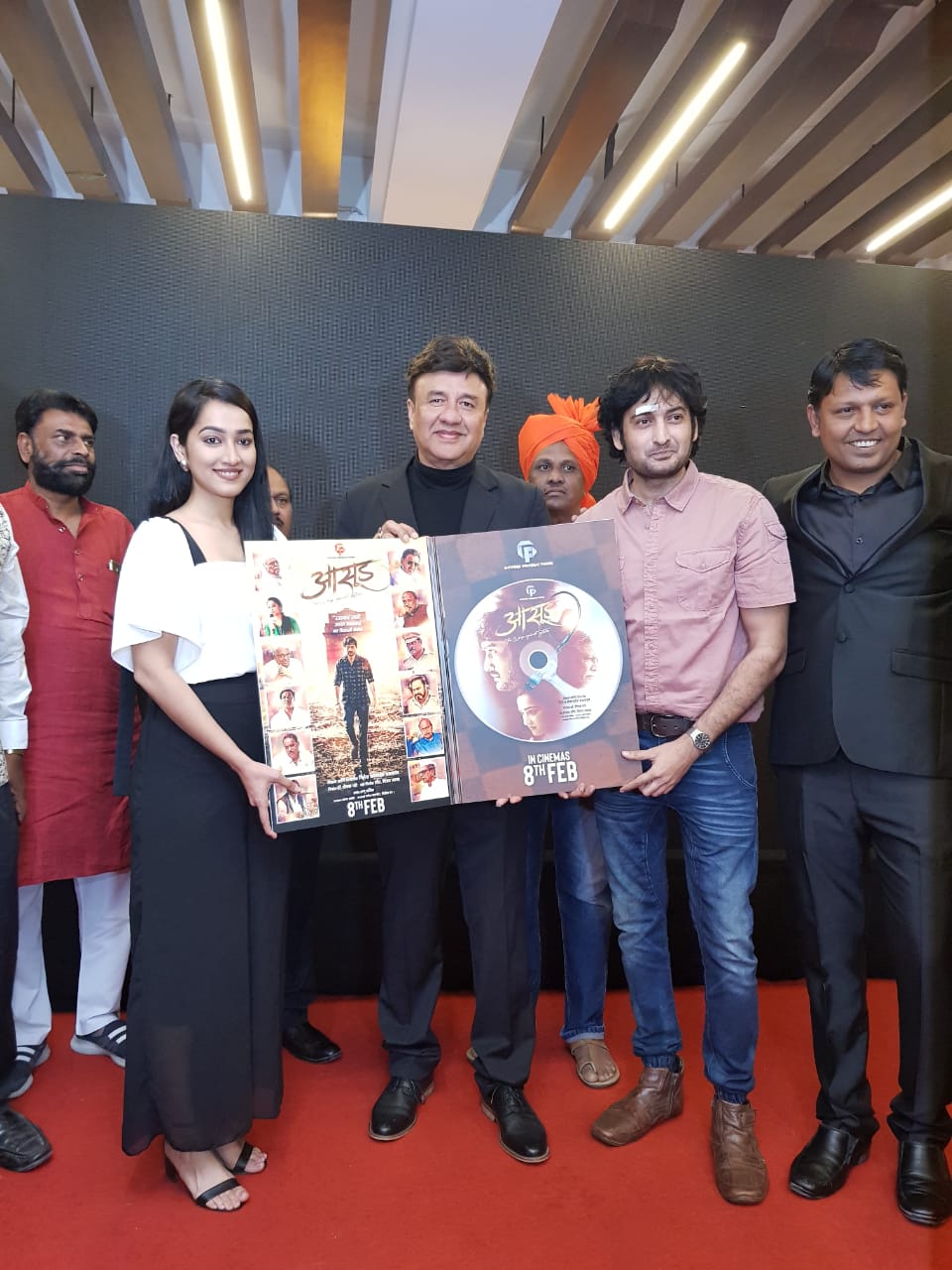 Anu Malik Enters The Marathi Film Industry With Aasud