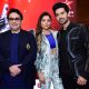 Adnan Sami, Kanika Kapoor and Armaan Malik as THE VOICE coaches