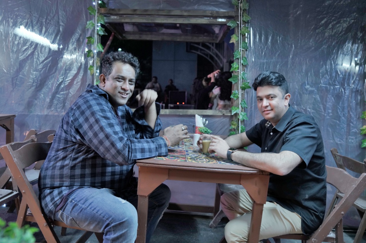 Bhushan Kumar- Anurag Basu