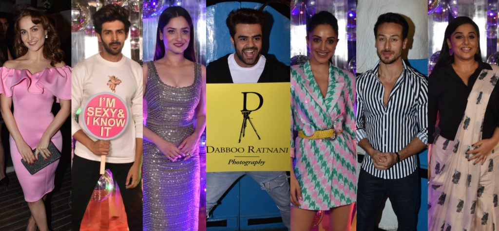 Dabboo Ratnani’s 2019 Calendar