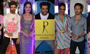 Dabboo Ratnani’s 2019 Calendar