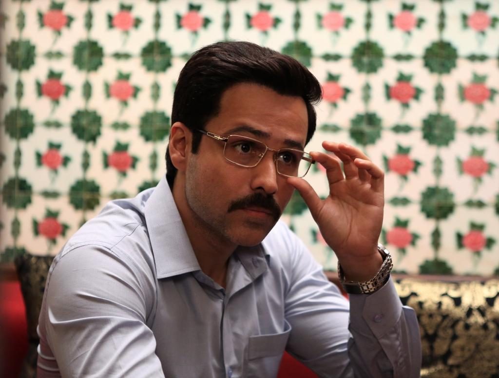 Emraan Hashmi in Why Cheat India