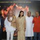 Gulzar sahab unveils the trailer of GGBB-Goopi Gawaiya Bagha Bajaiya