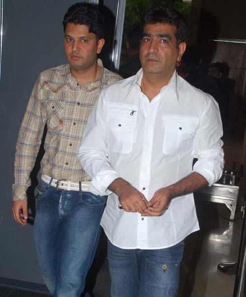 Krishan Kumar and Bhushan Kumar