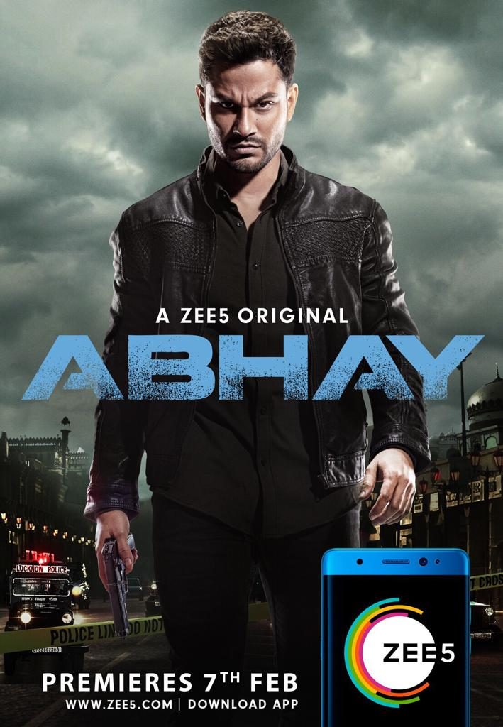 Kunal Kemmu In ZEE5's Abhay