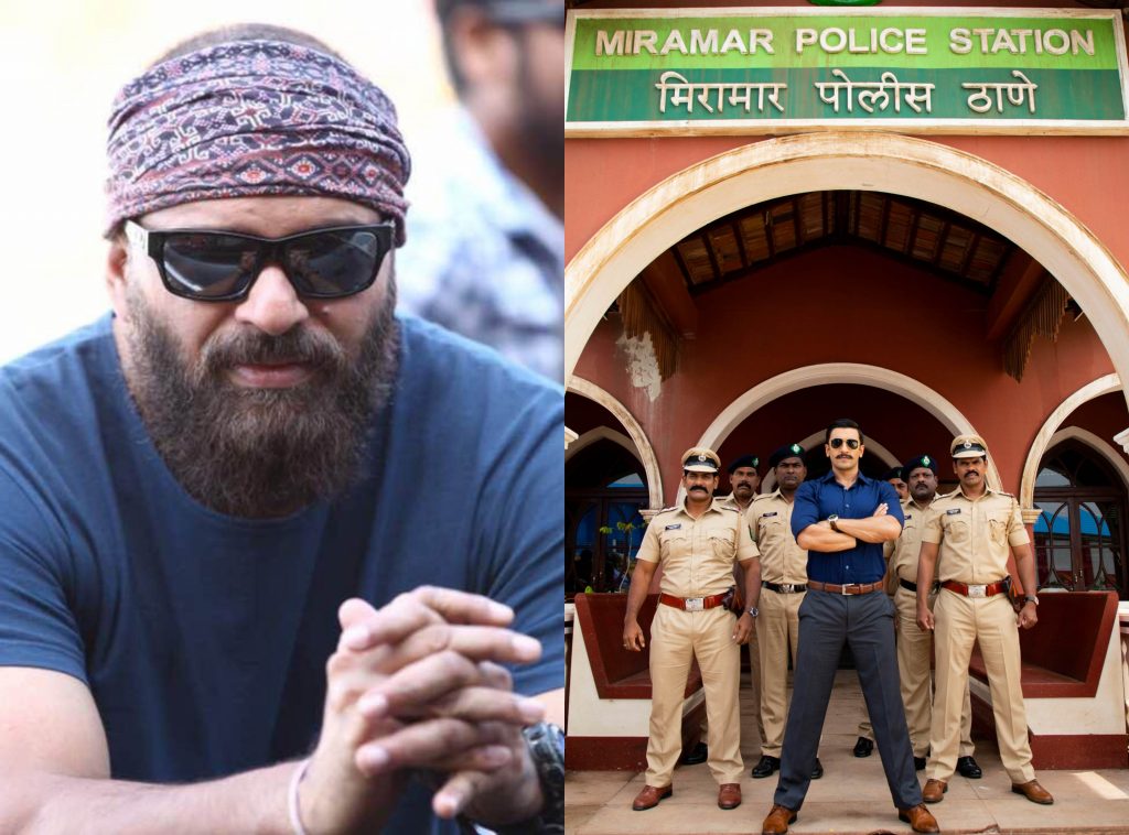 Navin Shetty Hits A Bulls Eye With Ranveer Singh In Simmba