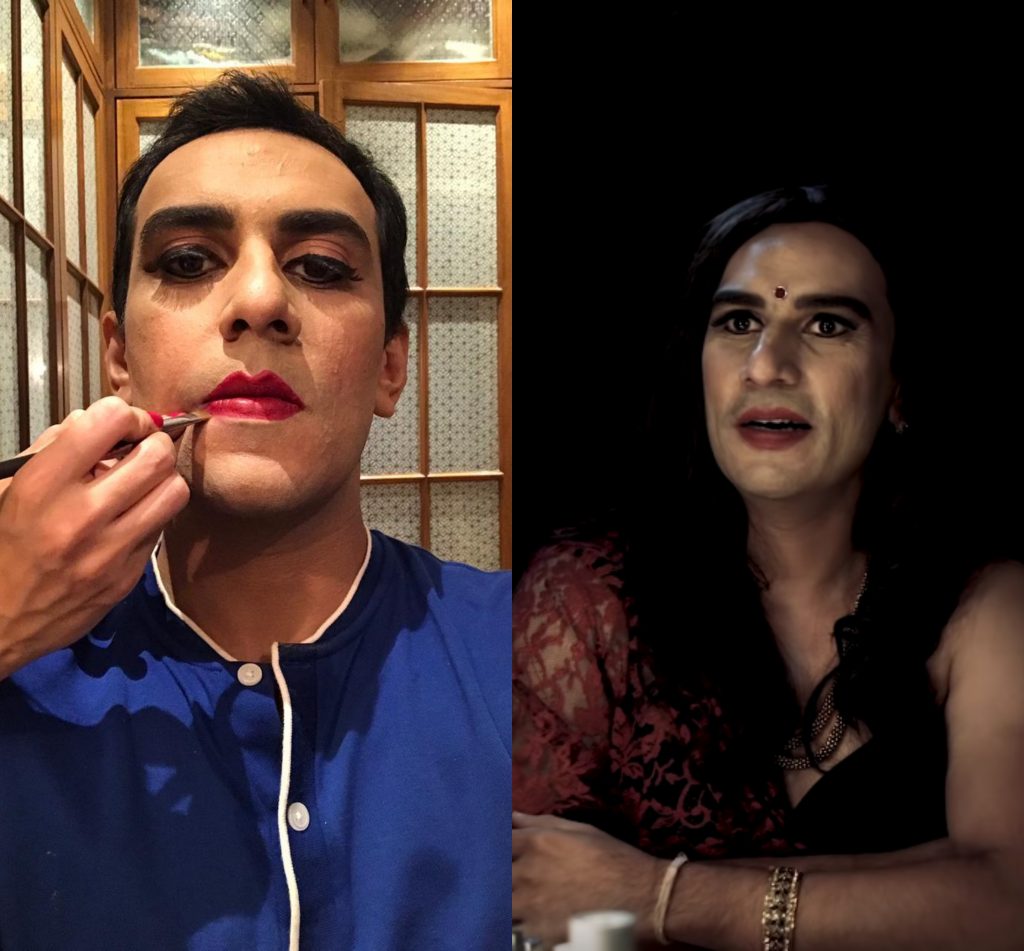 Nikhil Sangha’s Transformation For Happy Anniversary