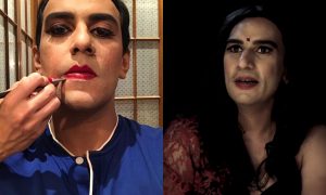 Nikhil Sangha’s Transformation For Happy Anniversary