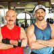 Rakesh Roshan and Hrithik Roshan