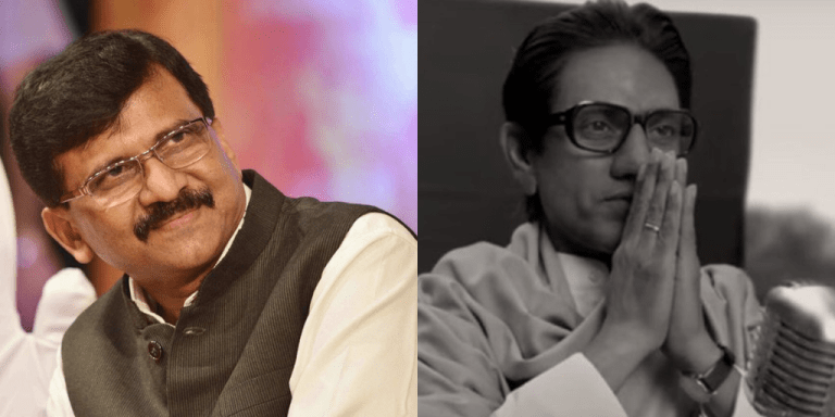 Sanjay Raut On Casting Nawazuddin Siddiqui As Balasaheb Thackeray