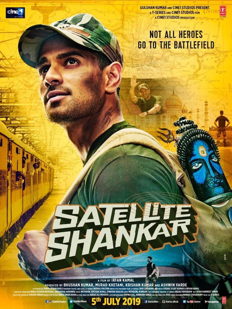 Satellite Shankar