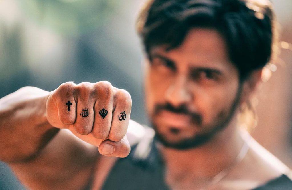 Sidharth Malhotra in Marjaavan