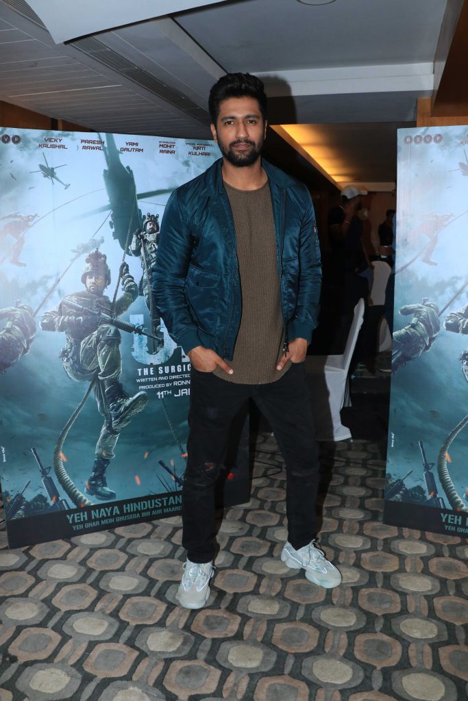 Vicky Kaushal