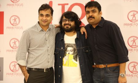 Niraj Sanghai, Pritam Chakraborty and Vijay Subramanium Jam8