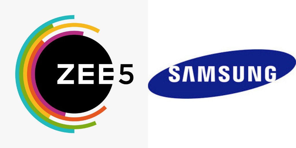 ZEE5 Content Now Avalable On All Samsung Smart TVs