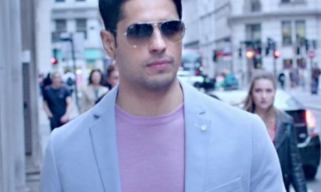 Sidharth Malhotra