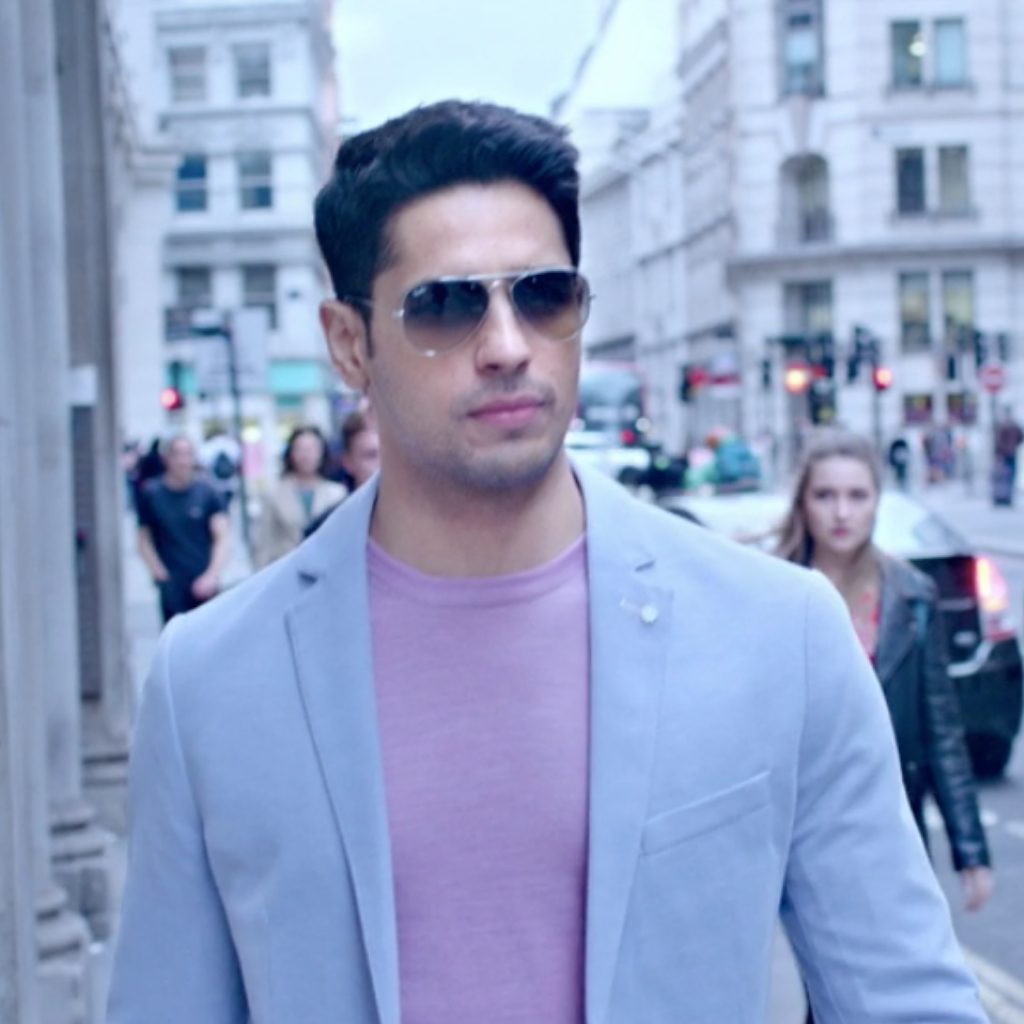 Sidharth Malhotra