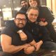 Aamir Khan with Rishi Kapoor and Neetu Kapoor