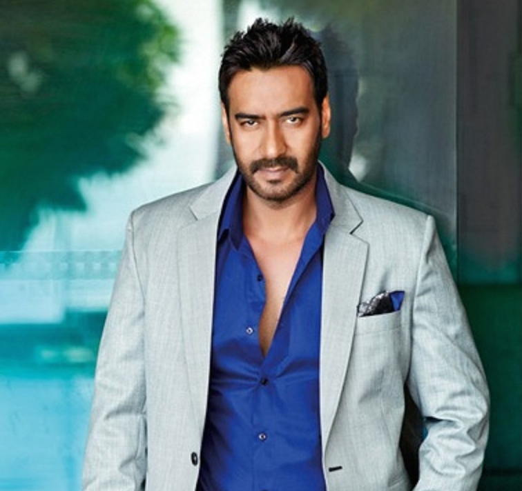 Ajay Devgn