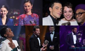 BAFTA 2019 Winners