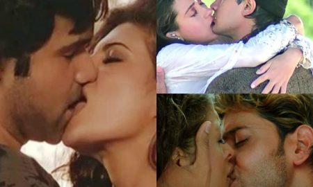 Bollywood Kisses