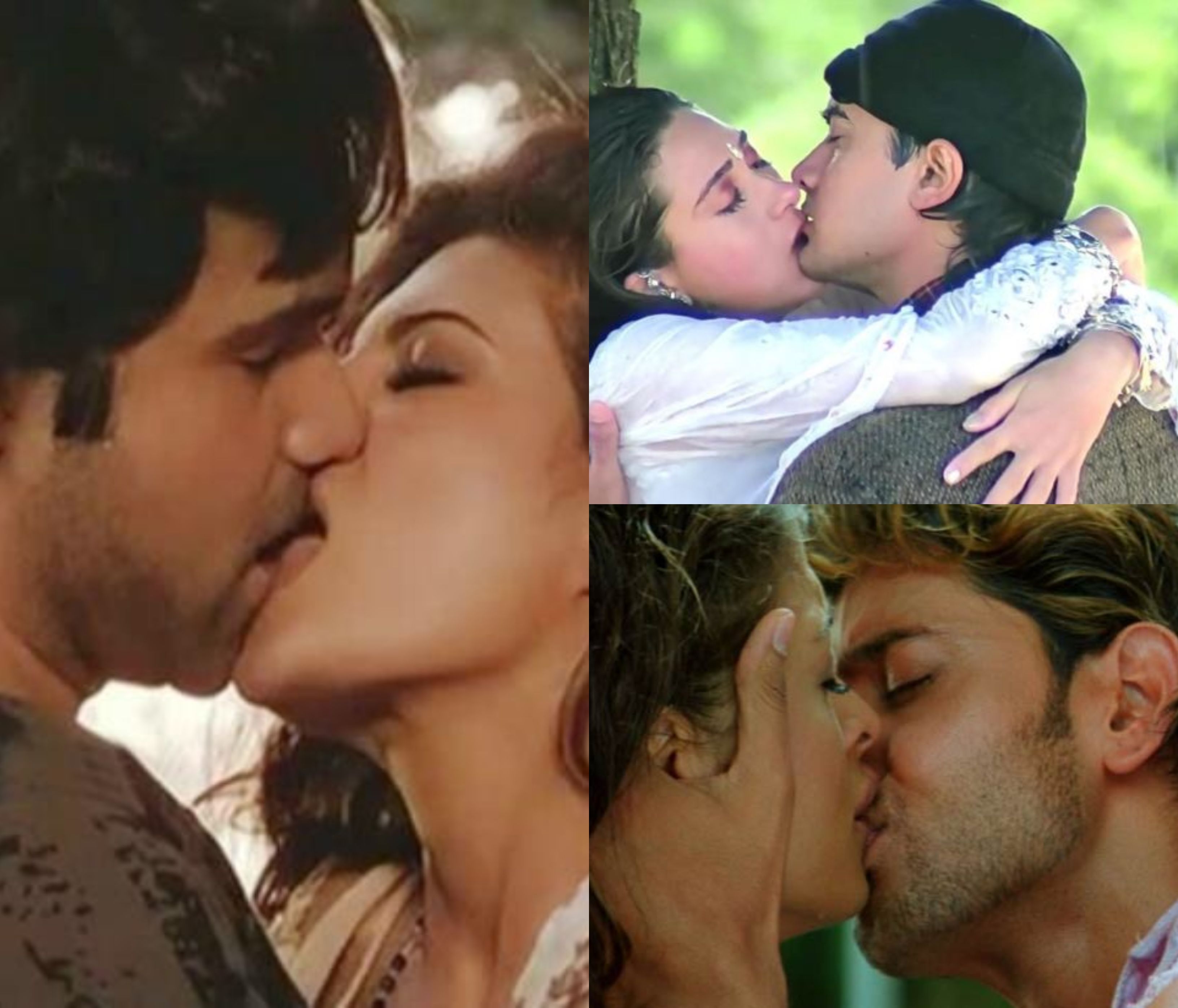 Bollywood Kisses