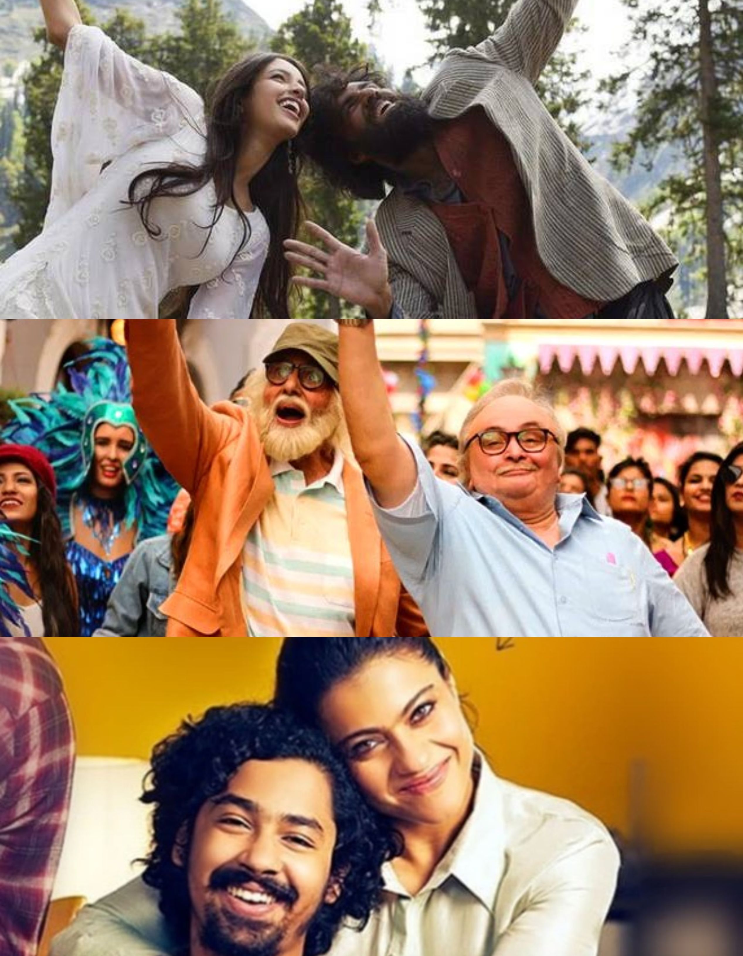 Bollywood Love Stories