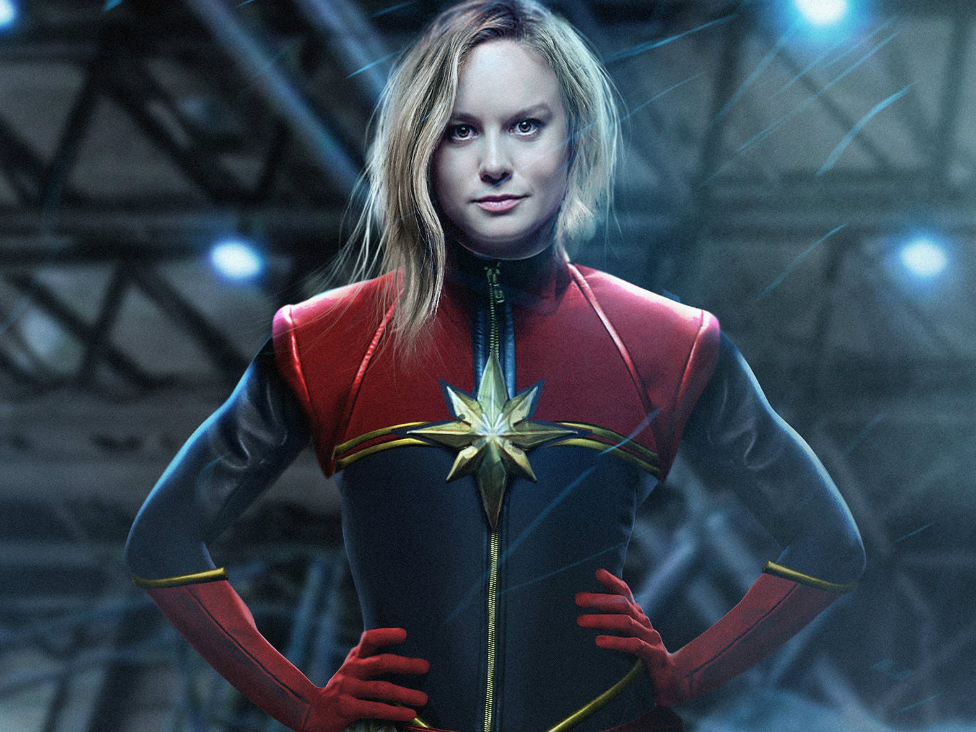 Captain Marvel