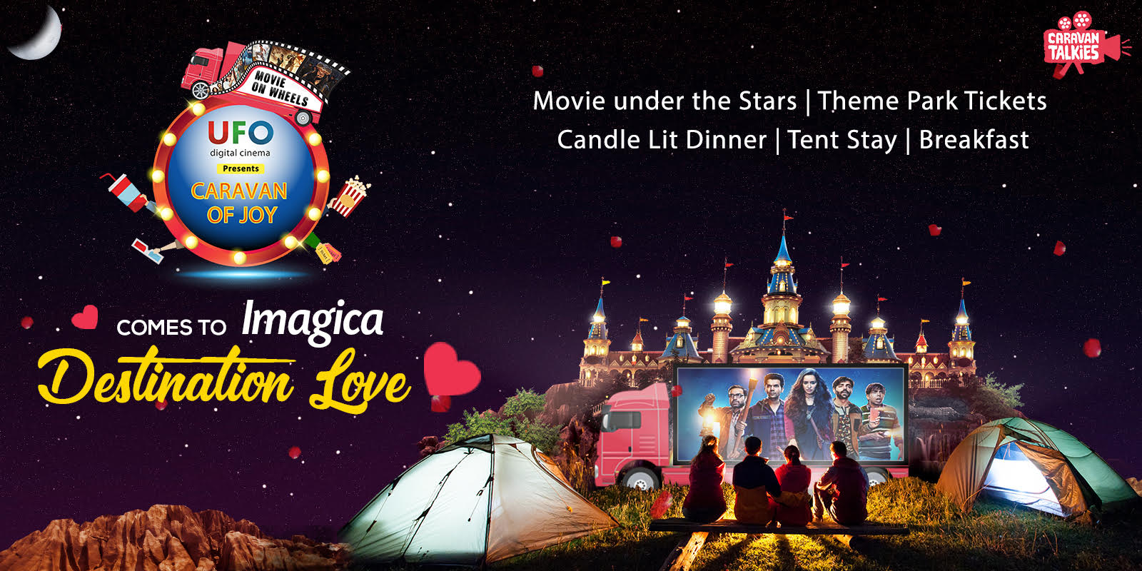 Celebrate Valentine’s With Thrill And Romance At Imagica 