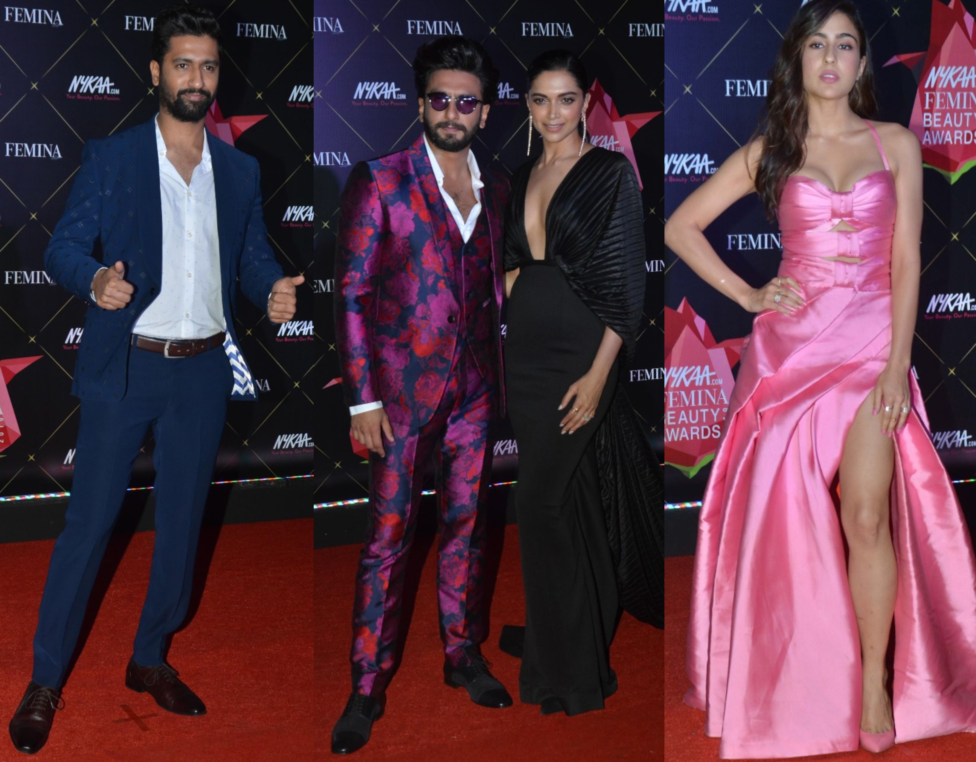 Nykaa Femina Beauty Awards 2019