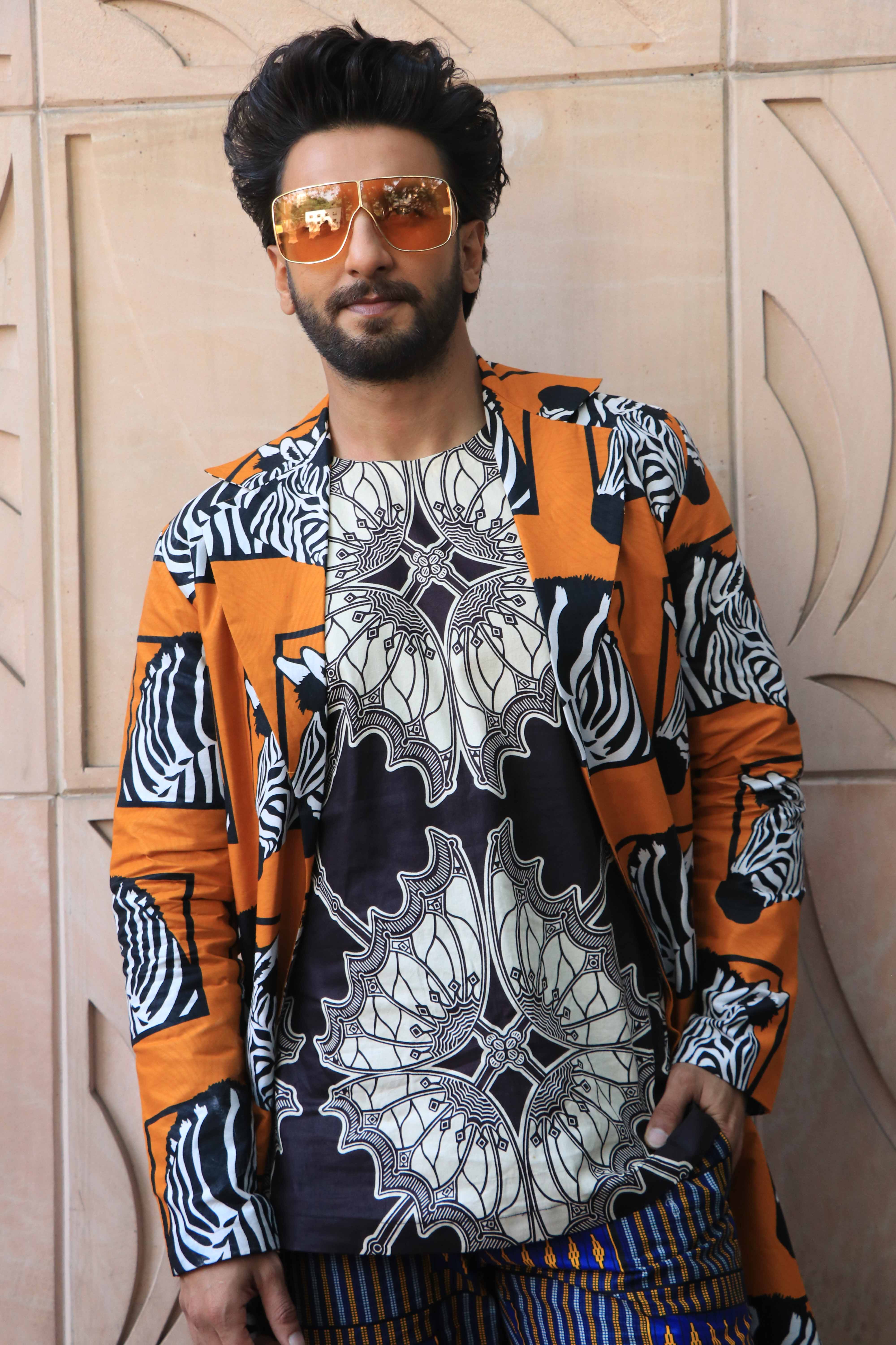 Ranveer Singh