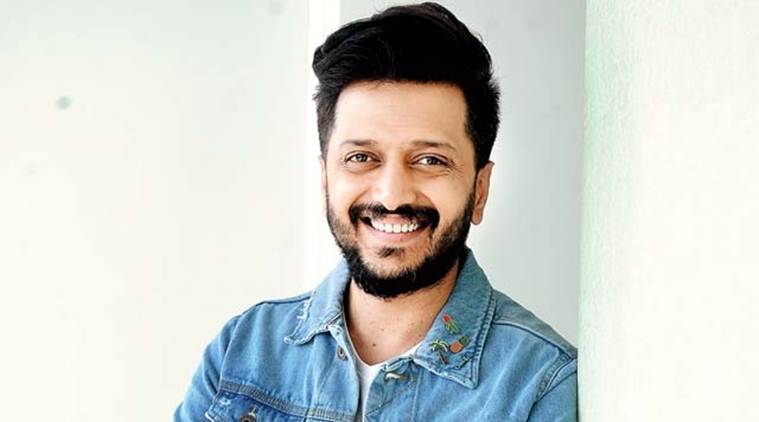 Ritesih Deshmukh