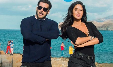 Salman Khan and Katrina Kaif