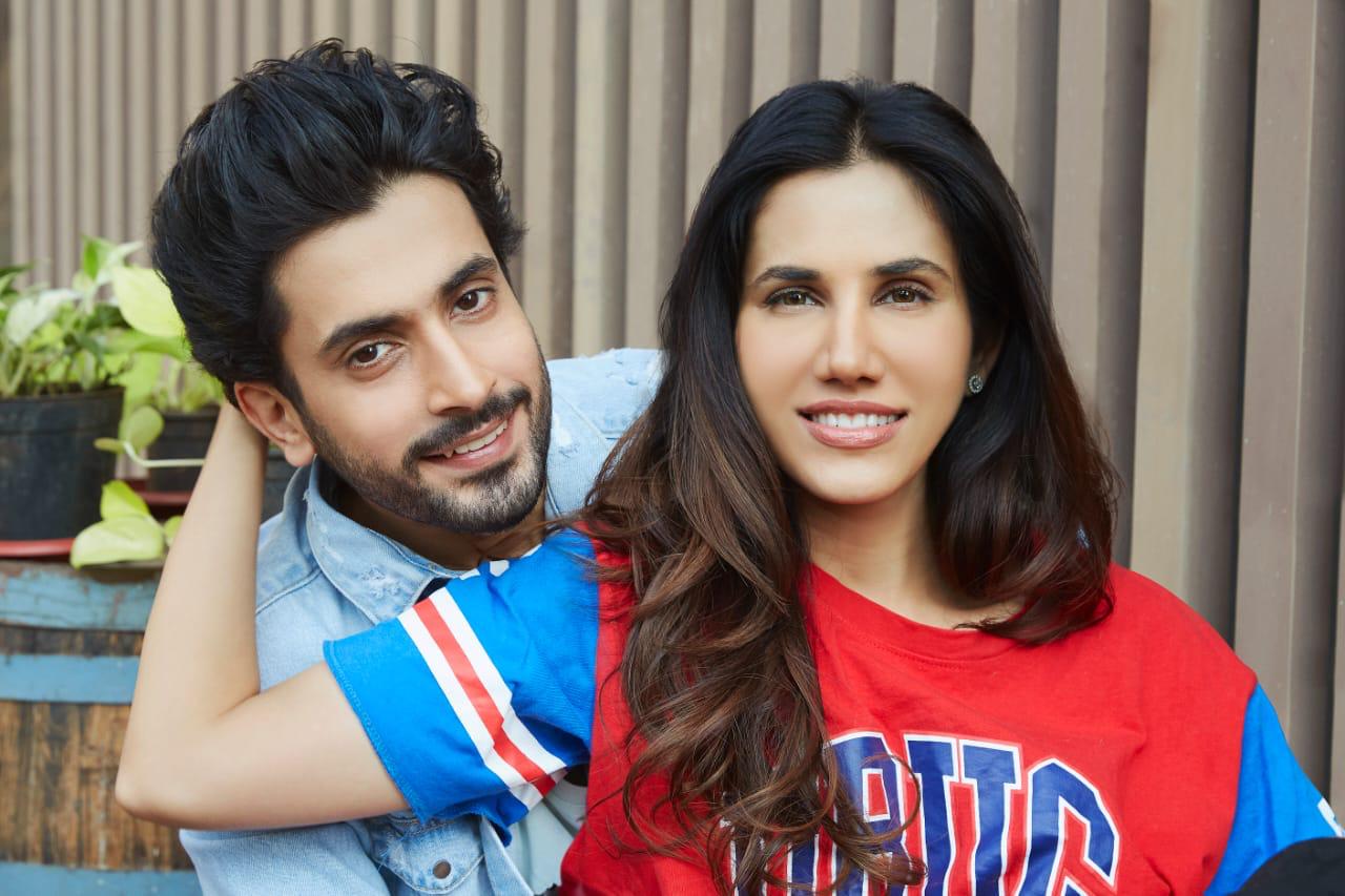 Sunny Singh And Sonnalli Seygall