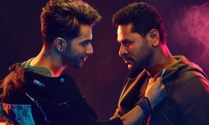 Varun Dhawan and Prabhu Deva