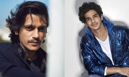 Vijay Varma and Ishaan Khatter